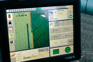 trimble rtk besturing
