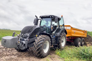 POMPER HIJKEN Veenhuis dumper
