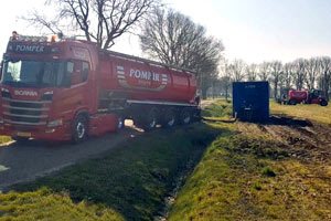 Mestverwerking POMPER HIJKEN